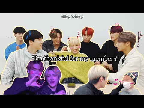 Just ATEEZ Hongjoong Things pt 2 - "Yes I be The Captain, Yes I be The Maknae"