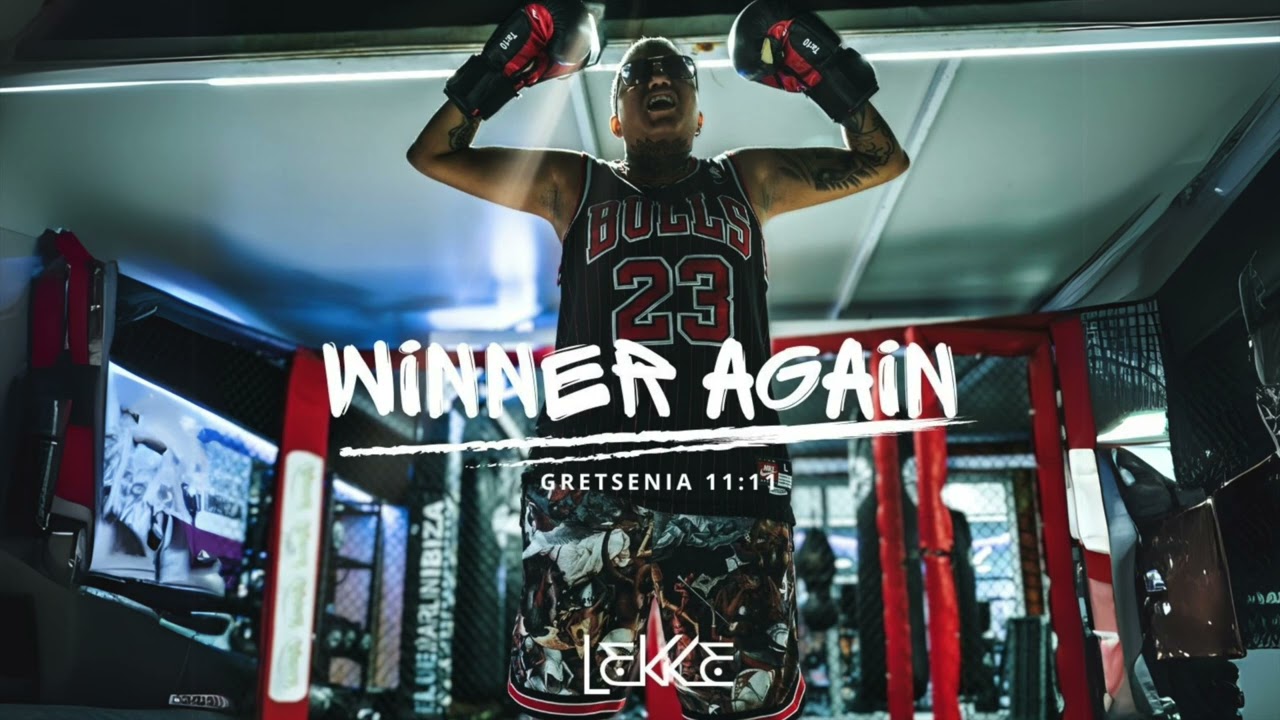 LEK1329 Winner Again - Gretsenia [Lekke Records]