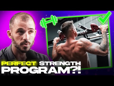Dr. Andy Galpin Breaks Down the Ultimate Strength & Power Programming Secrets ✅