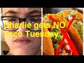 Charlie Gets No Taco Tuesday