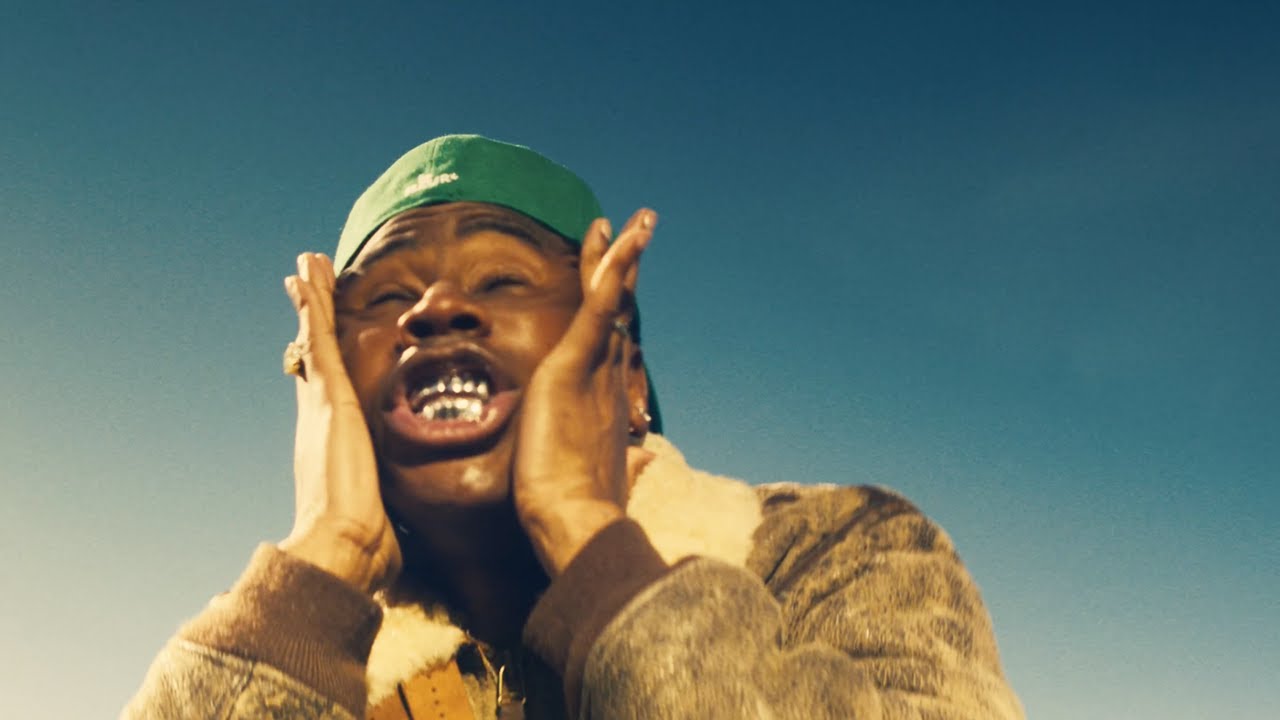 Tyler, The Creator – “Dogtooth”