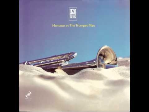 Montano Vs The Trumpet Man - Itza Trumpet Thing (Original 12'')