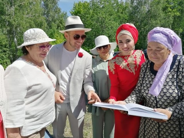 Таллы Бүләк авылы гасырлык юбилеен билгеләп үтте