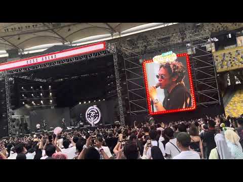 Nina - .Feast live Latihan Pestapora Malaysia