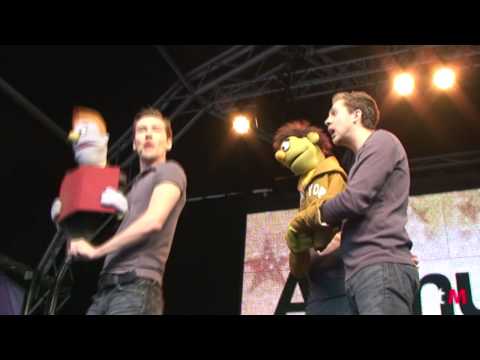 "If You Were Gay" - AVENUE Q (West End LIVE 2010)