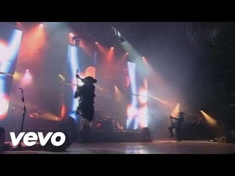 Soda Stereo - Cae El Sol (Gira Me Verás Volver)