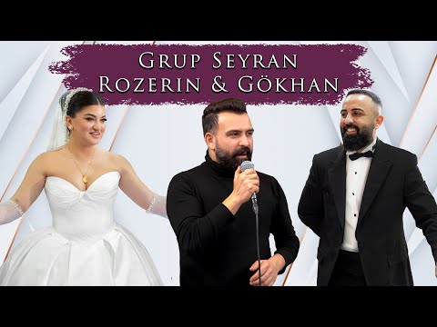 Rozerin & Gökhan - Grup SEYRAN - Pazarcik & Sivas Dügünü - Lörrach / cemvebiz production®