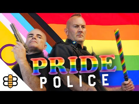 Meet The Pride Police