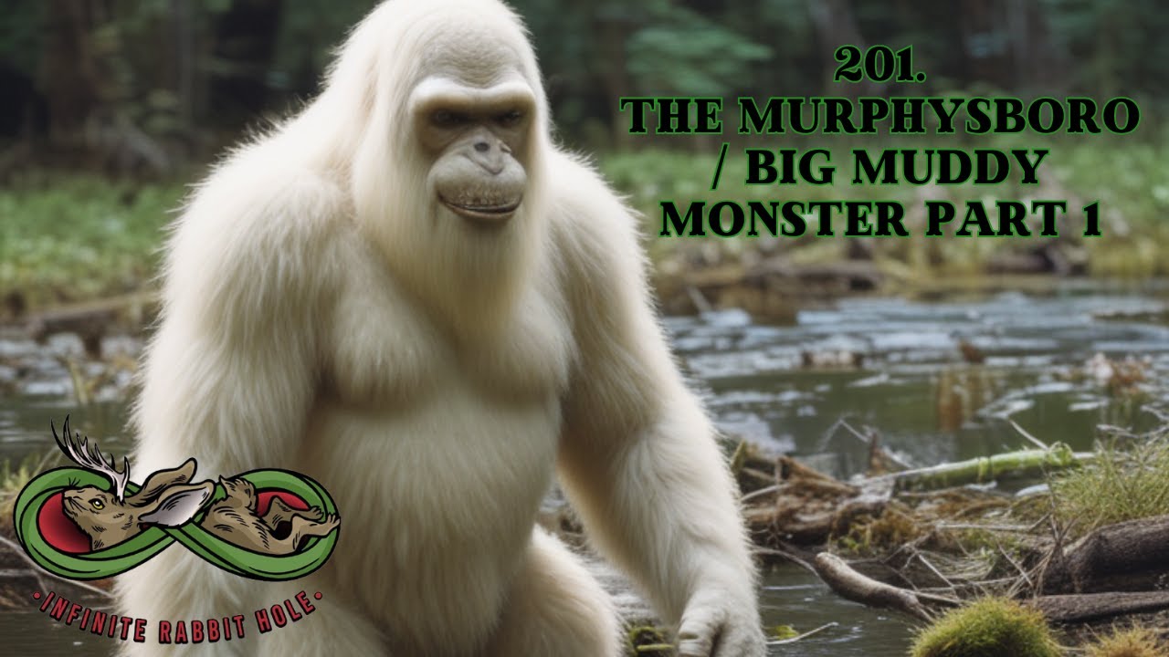 201.The Murphysboro / Big Muddy Monster Part 1