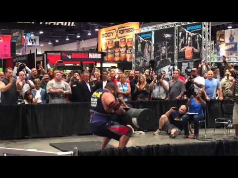 Robert Oberst Log Clean and Press