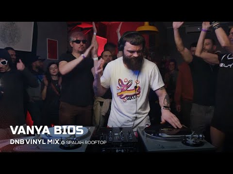 Vanya Bios - Epic DnB Mix from Ukraine | Bios Drum and Bass Stream 01