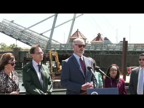Glen Island Temp Bridge