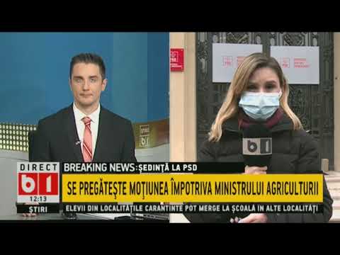 STIRI B1 ORA 12.00 DIN 22 MARTIE 2021