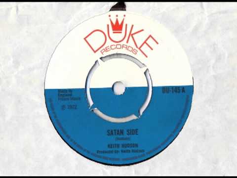 Satan Side - Keith Hudson