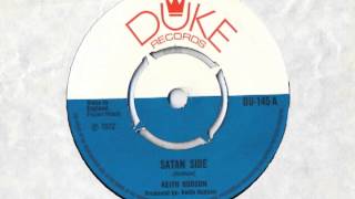 Satan Side - Keith Hudson