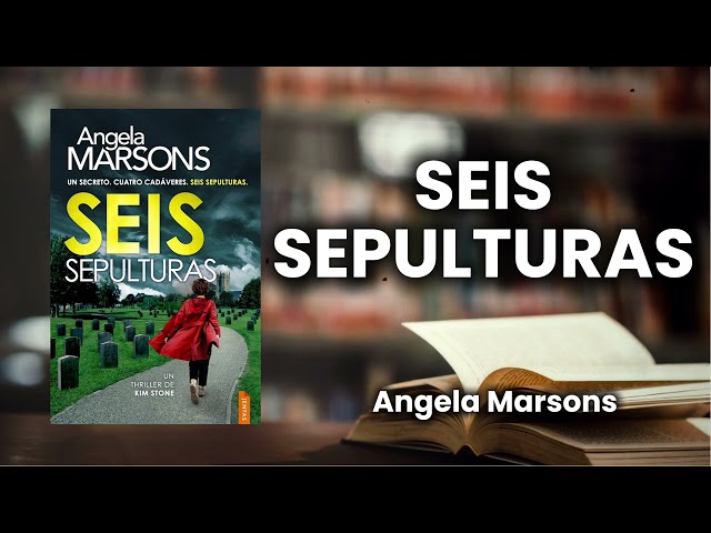 Vídeo relacionado con Seis sepulturas: Un thriller policíaco de la detective Kim Stone
