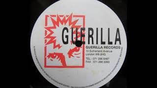 Supereal - Body Medusa (The Leftfield Remix) (A1)