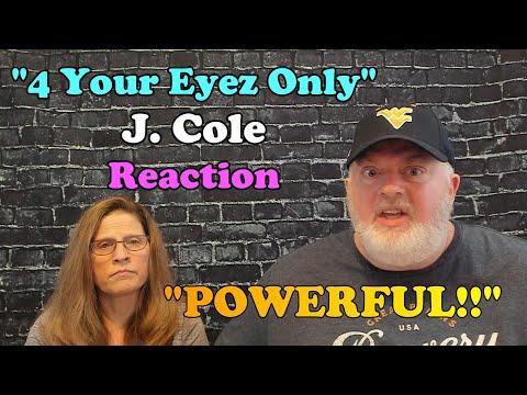 First Time Reaction to J. Cole 