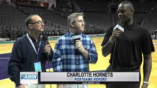 Hornets Keep Momentum Going, Roll Past Kings (VIDEO)