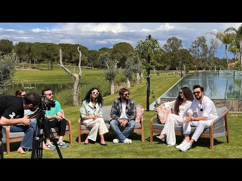 Halil İbrahim Ceyhan ve Nanuka muhteşem vidyosu geldi.