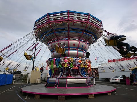 FOIRE ST MICHEL 2017