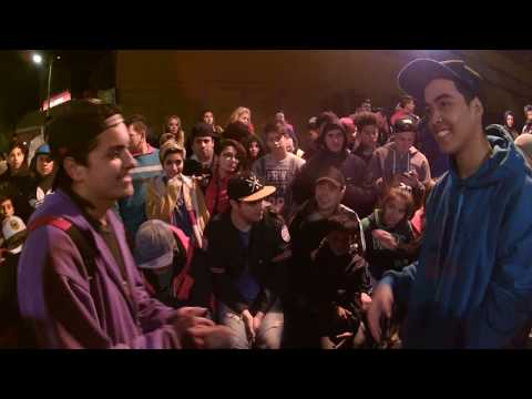 NegroSanti vs McOne - 4tos - FECHA 14 - GDU - TORNEO -