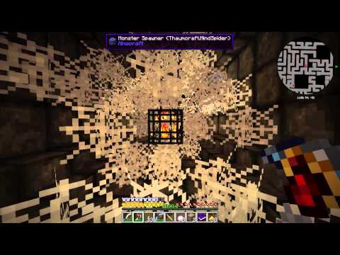 ReshPack S1E17 - EL FINAL & Thaumcraft Eldritch Laberinto (Outer Lands)