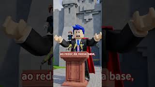 Precisamos construir um novo muro!