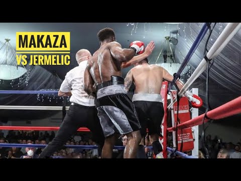 Dexter Makaza vs Stanko Jermelic (30/07/2021)