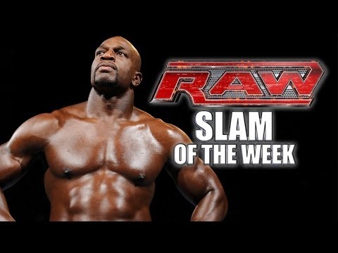 Video: RAW Slam of the week!
