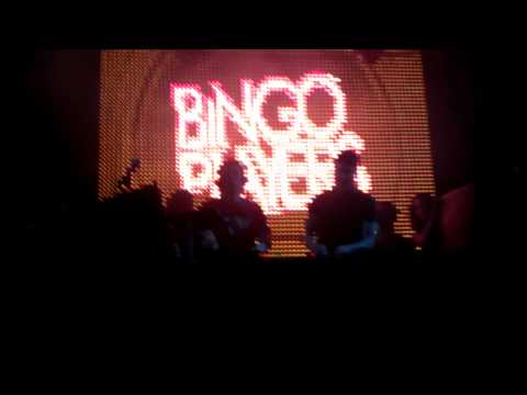 Bingo Players - Save the World / Give Me Everything @ Playhouse 11.23.11