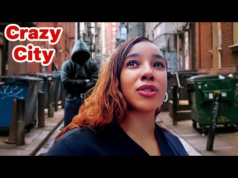 Inside Italy’s most DANGEROUS city - Naples Travel Vlog