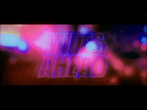 The Strike - Miles Ahead (Official Visualizer)