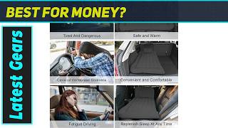 Byomostor SUV Air Mattress: Your Ultimate Road Trip Comfort!