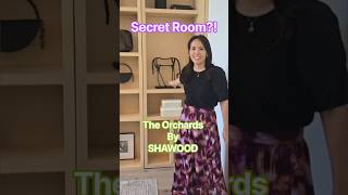 Secret room 1 inside The Orchards by SHAWOOD