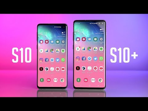 Review: Samsung Galaxy S10 & S10+ (Deutsch) | SwagTab