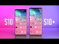 Review Samsung Galaxy S10 S10 Deutsch SwagTab