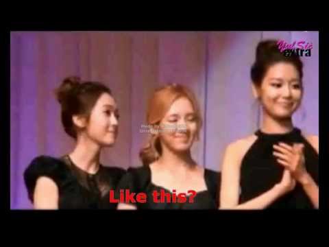 YulSic Extra Moment 12 - Don't make it so obvious Sica:)