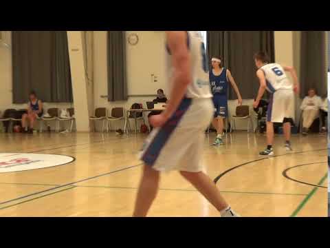 YMCA Tampere   Arska Basket 4  Jakso