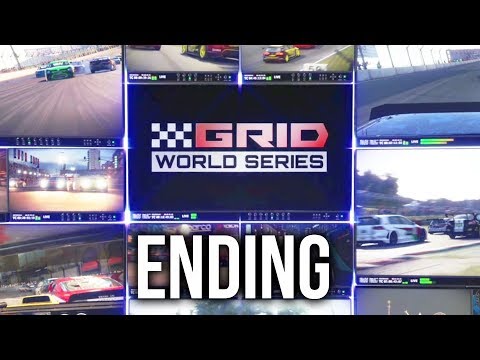 GRID 2019 Career Mode ENDING Gameplay Walkthrough Part 16 - WORLD SERIES SHOWDOWN