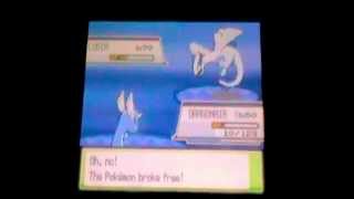 preview picture of video 'How to find Lugia on pokemon Heart gold'