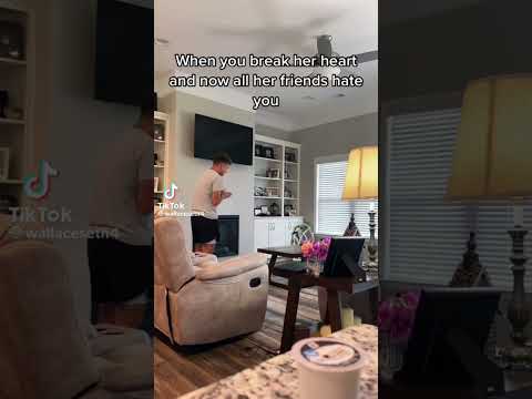 When you break up with her #jokes #funny #breakup