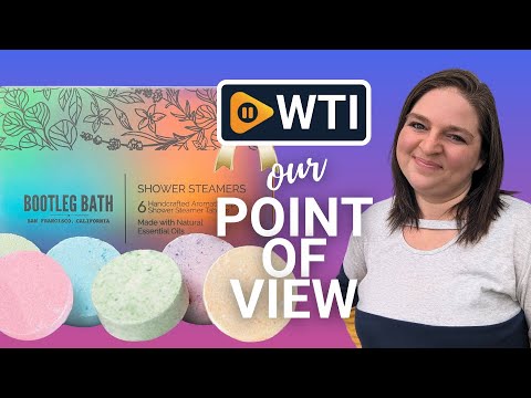 Shower Steamers - WTI product video review