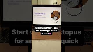 Are you starting a new presentation from scratch?