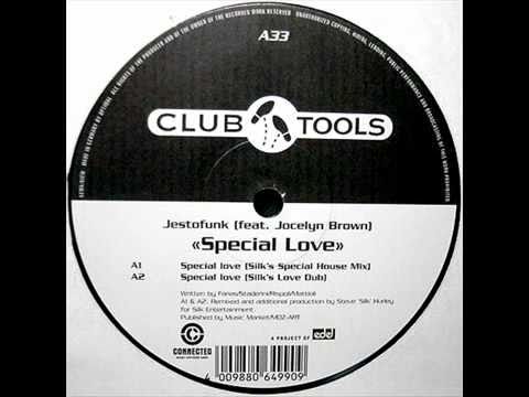 Jestofunk Featuring Jocelyn Brown - Special Love (Steve Silk Hurley Mixes) Official Video