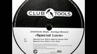 Jestofunk Featuring Jocelyn Brown - Special Love (Steve Silk Hurley Mixes) Official Video