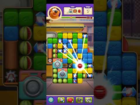 Toon blast 5924 (22 version, formerly 5926) 5 more 3 stars