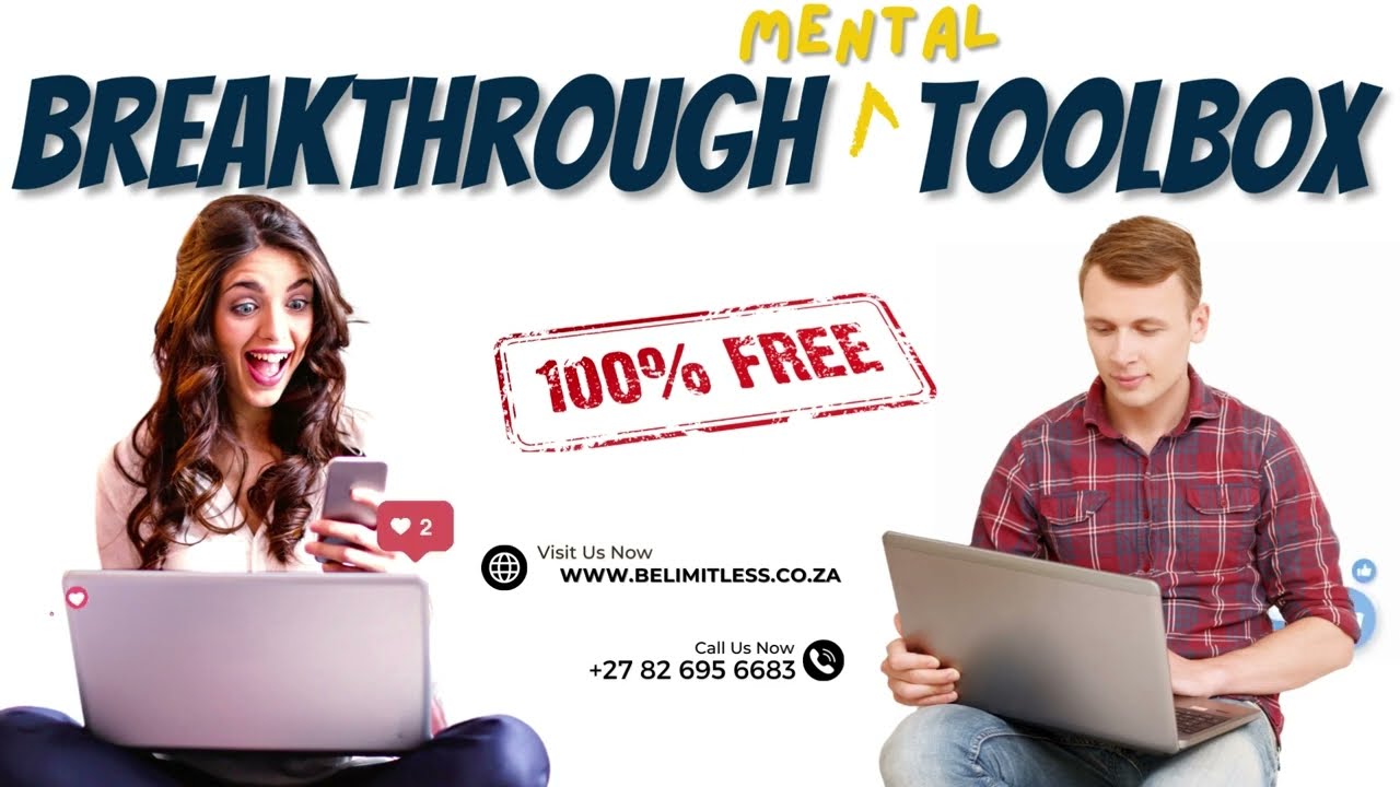 Video cover: BreakThrough Toolbox