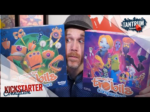 Asking for Trobils Expansions - Tantrum House