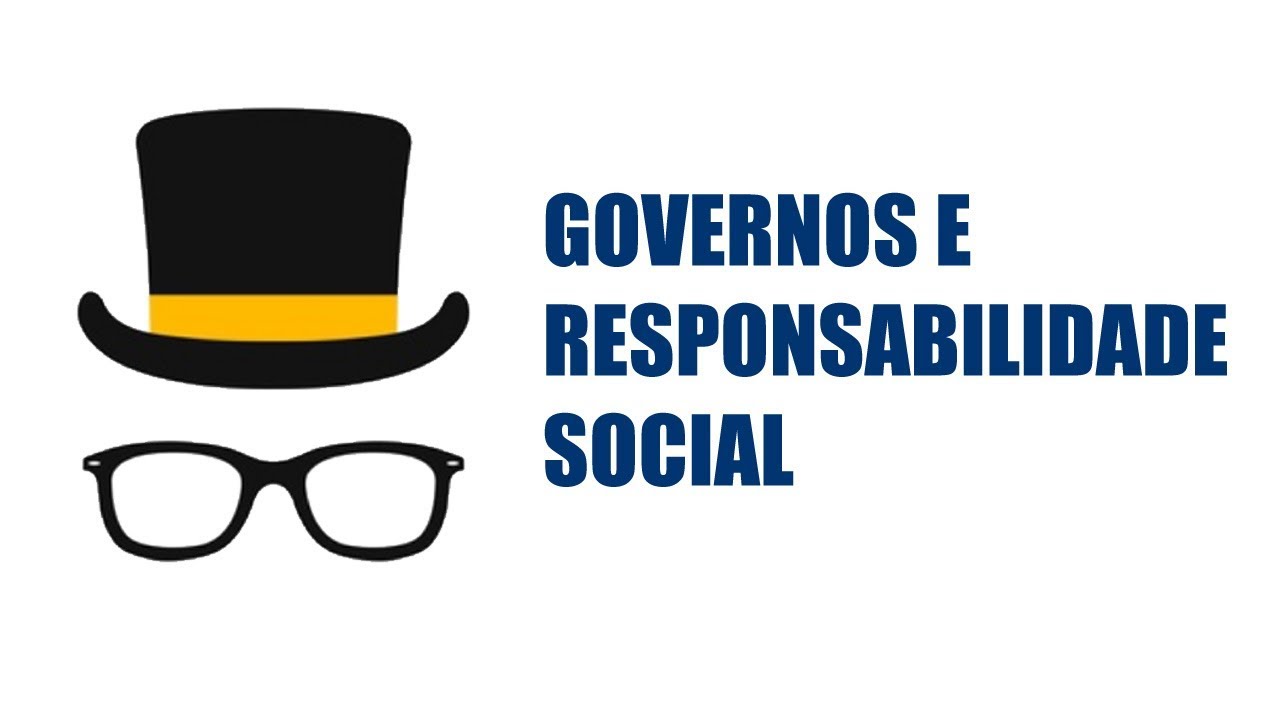 Governo e responsabilidade social